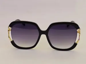 نظارة شمسية فخمة